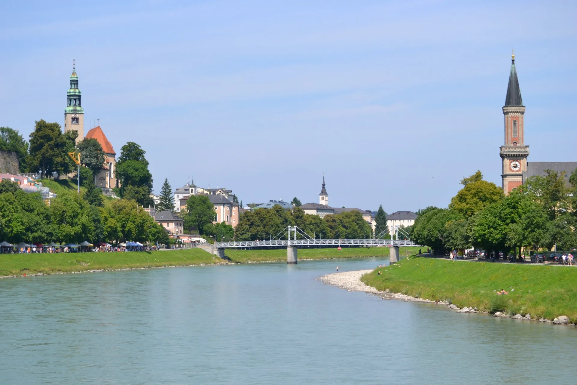 Οι 10 πιο όμορφες πόλεις της Ευρώπης, Σάλτσμπουργκ
