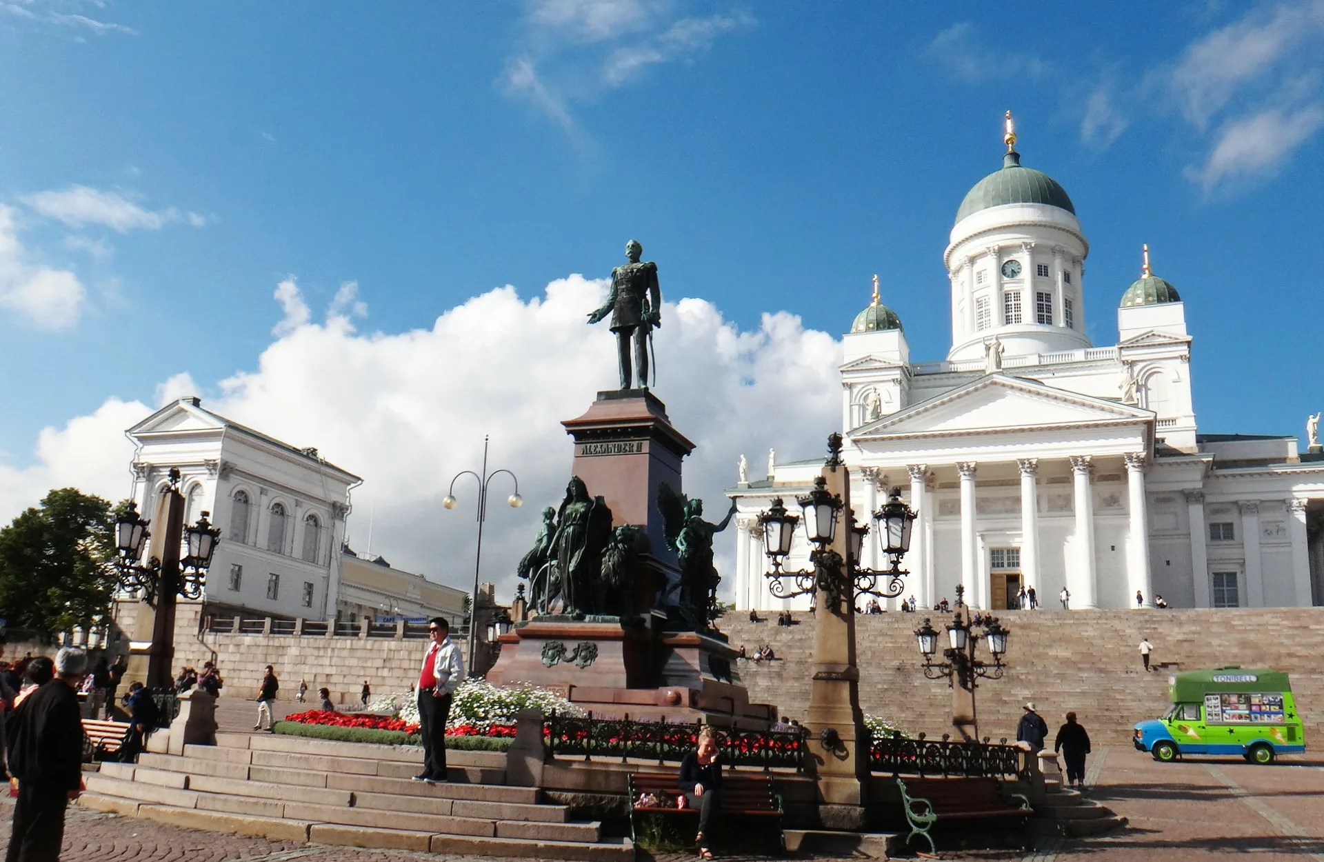 Ελσίνκι. Ένα αξέχαστο ταξίδι στη Φινλανδία