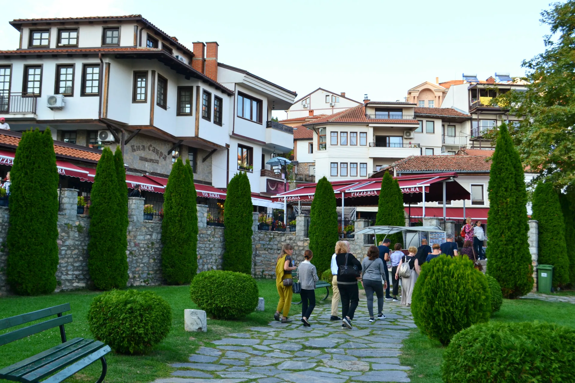 Ταξίδι 5 ημερών στην Οχρίδα