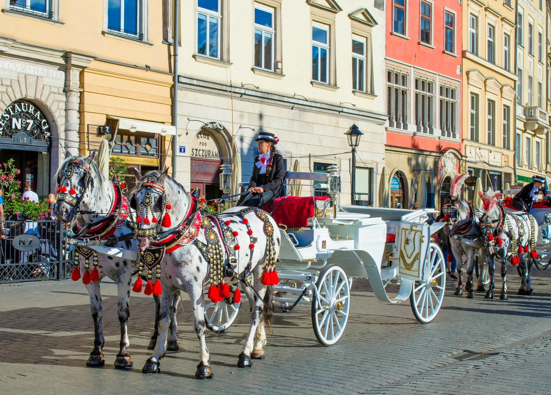 Οι 10 πιο όμορφες πόλεις της Ευρώπης, Κρακοβία
