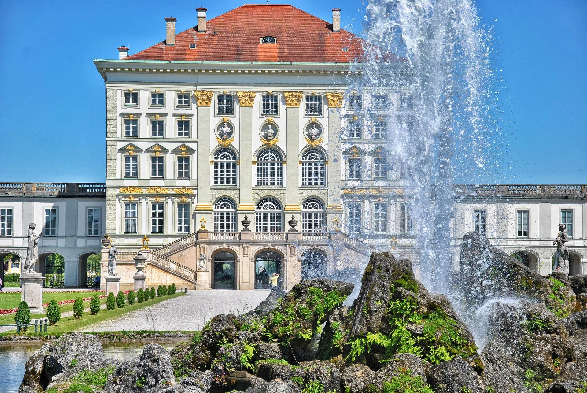 Οι 10 πιο όμορφες πόλεις της Ευρώπης, Μόναχο