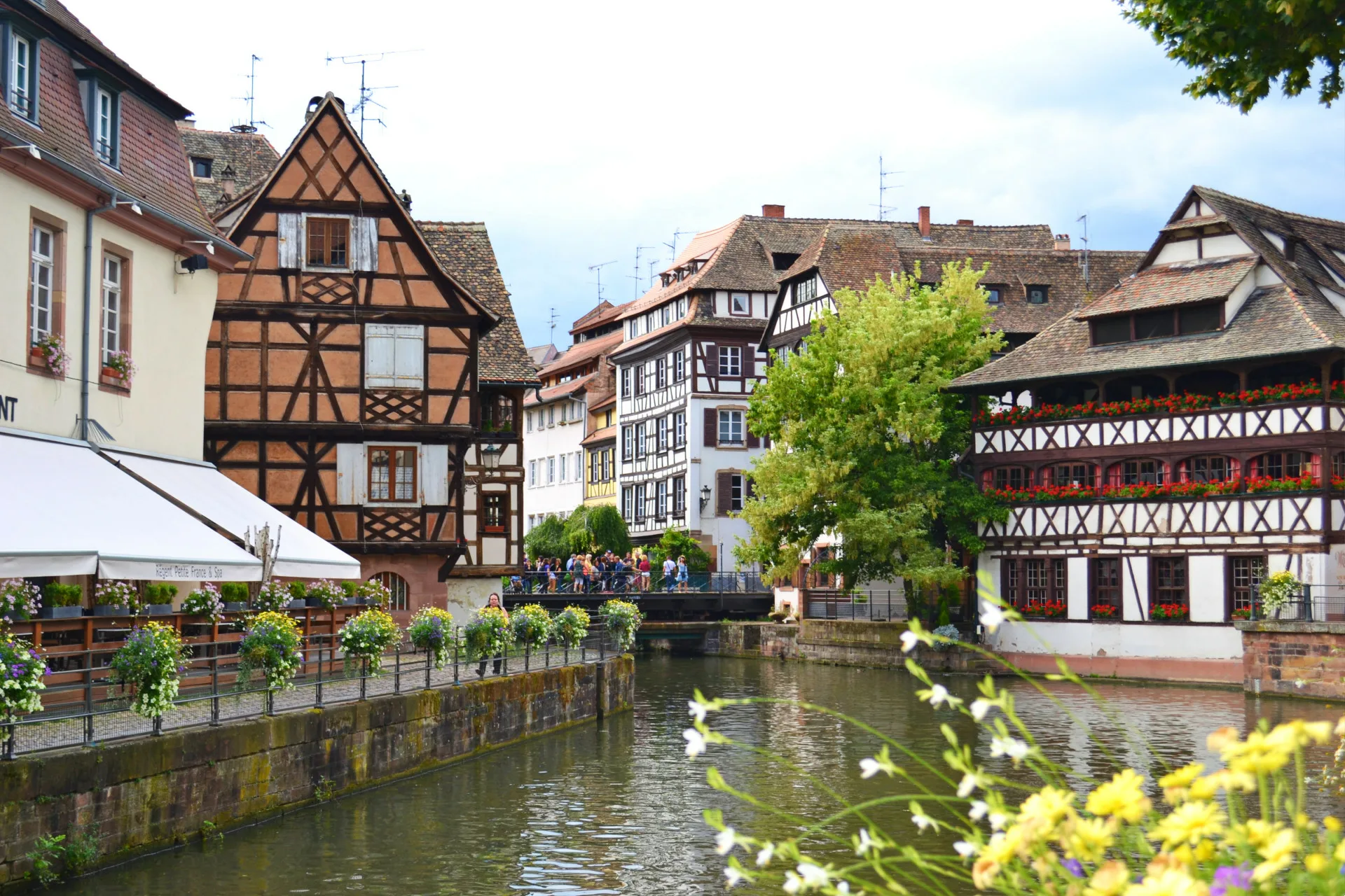 Οι 10 πιο όμορφες πόλεις της Ευρώπης, Στρασβούργο