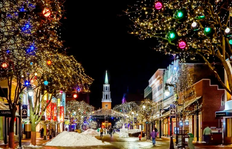Ταξίδι σε 10 πόλεις της Ευρώπης τα Χριστούγεννα
