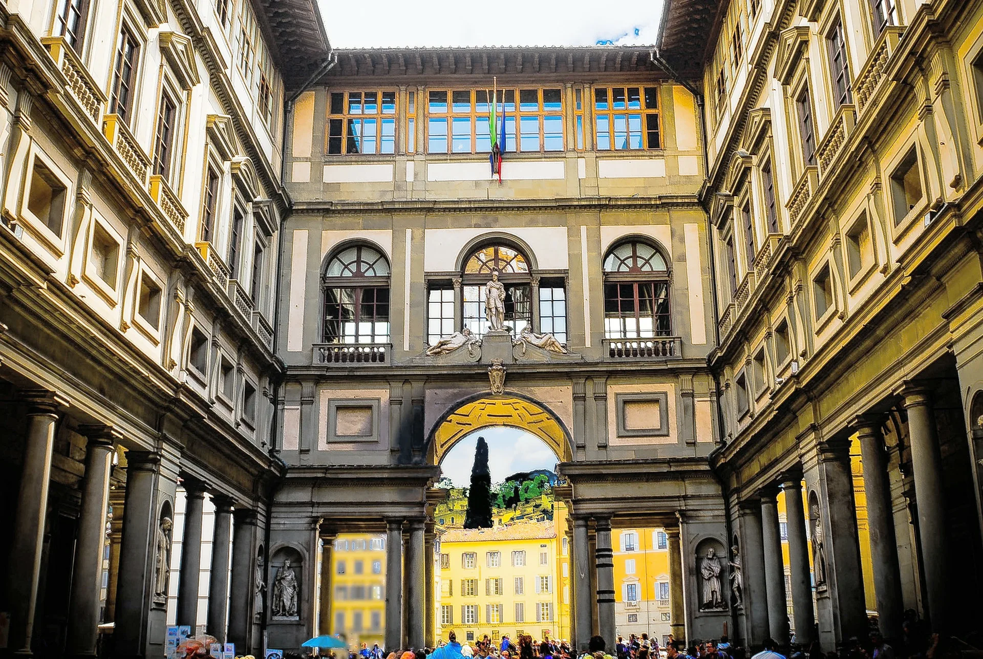 15 κορυφαία αξιοθέατα και μουσεία στη Φλωρεντία 