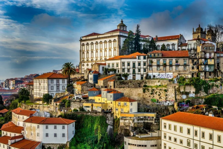 Road Trip στην Πορτογαλία: από το Πόρτο στη Λισαβόνα